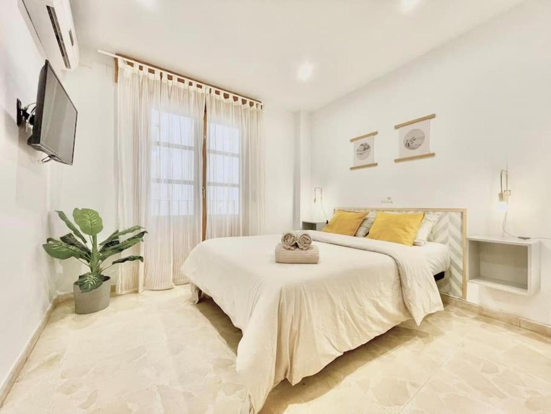 Elvira Urban Living - Granada Centro Apartman Kültér fotó